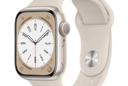 APPLE WATCH 8 SERİES GPS 41 MM AKILLI SAAT