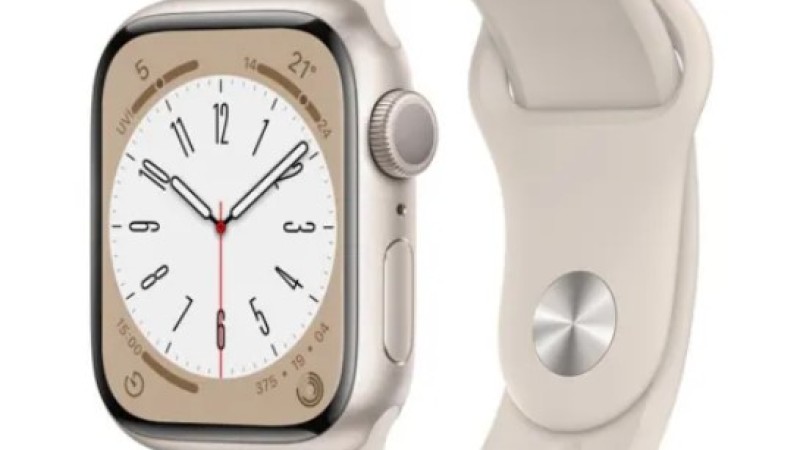 APPLE WATCH 8 SERİES GPS 41 MM AKILLI SAAT