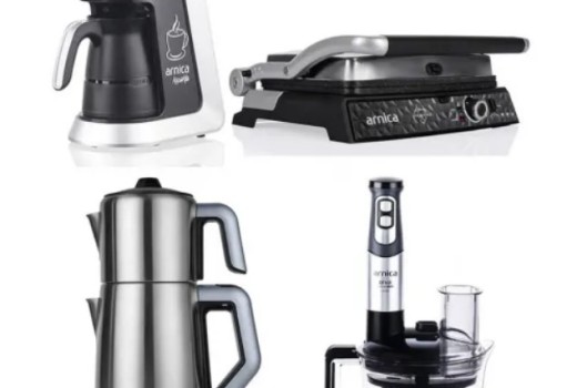 ARNİCA 4 LÜ ÇEYİZ SETİ ST90009