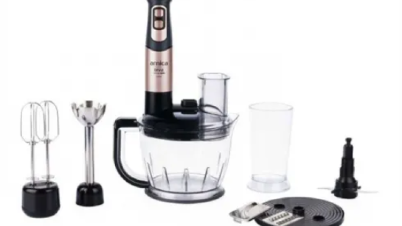 ARNİCA 4 LÜ ÇEYİZ SETİ ST90006