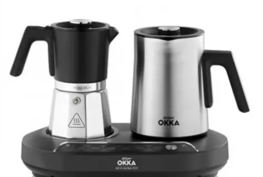 ARZUM OKKA RICH MOKA POT KAHVE MAKİNESİ OK0027
