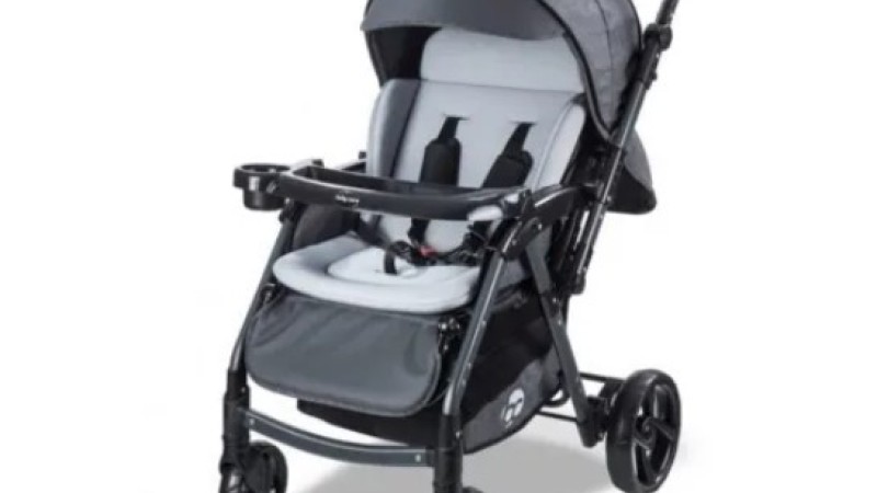 BABY CARE 500 COMBO MAXİ PRO ÇİFT YÖNLÜ BEBEK ARABASI