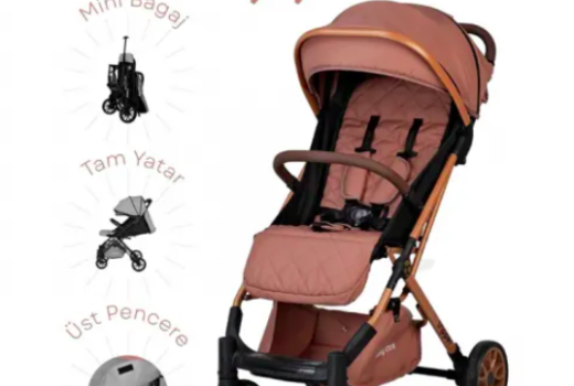 BABY CARE KABİN BOY BEBEK ARABASI 270 TRIPPER