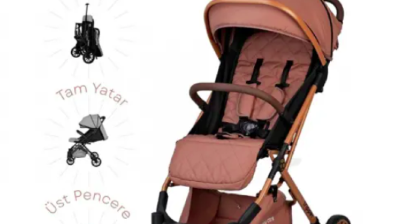 BABY CARE KABİN BOY BEBEK ARABASI 270 TRIPPER