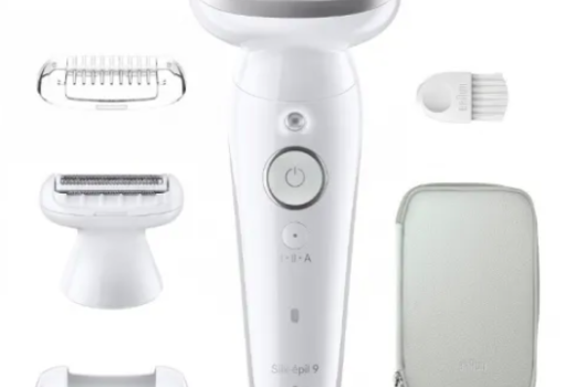 BRAUN EPİLASYON SE9041
