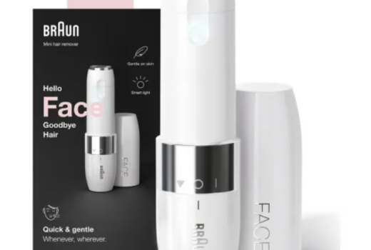BRAUN FACE YÜZ EPİLATÖRÜ FS1000