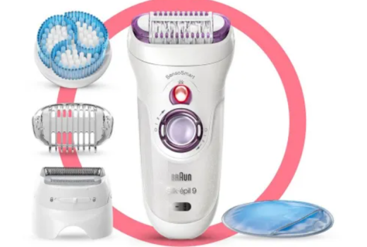 Ürün İnceleme - BRAUN LEGEPIL EPİLASYON