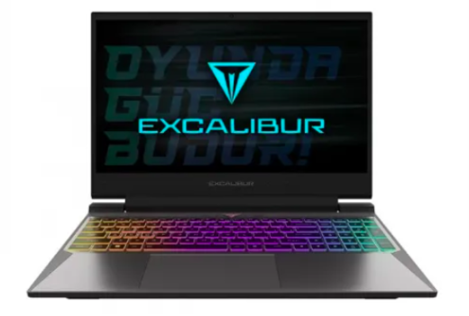 CASPER EXCALIBUR LAPTOP 16 GB RAM 500 GB SSD FULL HD G870.1245 BEA0X