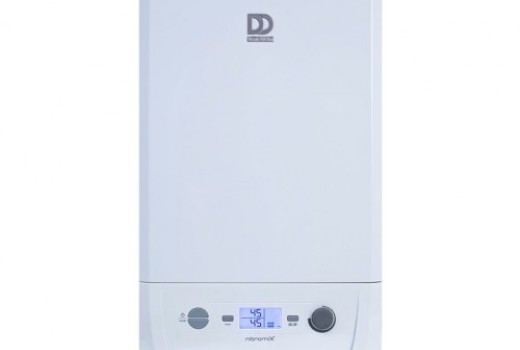 DEMİRDÖKÜM NITROMIX YOĞUŞMALI HERMETİK KOMBİ