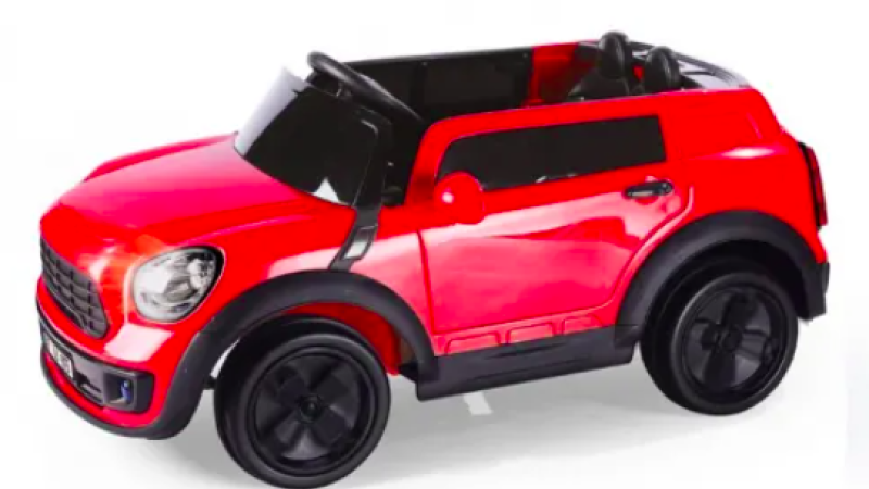 DOLU RIDE-ON 12W AKÜLÜ ARABA 8191