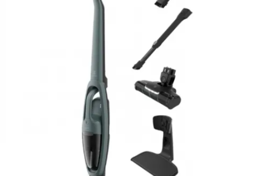 ELECTROLUX DİKEY ŞARJLI SÜPÜRGE ES52C212XN
