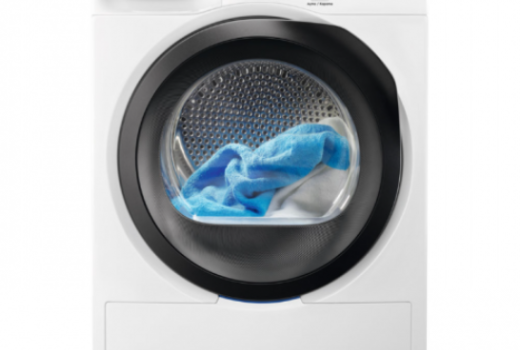 ELECTROLUX KURUTMA MAKİNESİ EW7H458ST