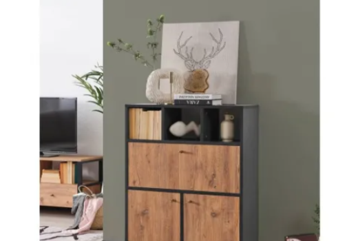 EVİSSA FLORYA ÇOK AMAÇLI DOLAP