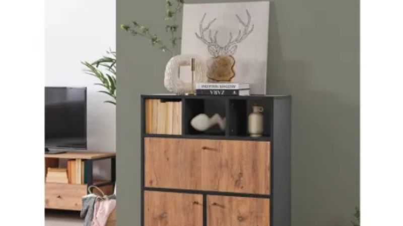 EVİSSA FLORYA ÇOK AMAÇLI DOLAP