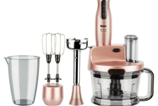 FAKIR MR CHEF QUADRO BLENDER SETİ
