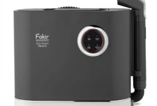 FAKIR SPOT CLEANER BUHAR VE LEKE TEMİZLEYİCİ PR8038