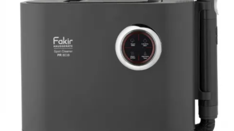 FAKIR SPOT CLEANER BUHAR VE LEKE TEMİZLEYİCİ PR8038