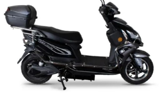 FALCON ELEKTRİKLİ ENJOY PLUS TEK MOTOSİKLET