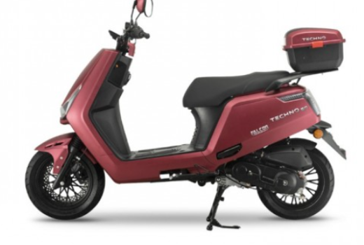 FALCON BENZİNLİ TECNO 50 MOTOSİKLET