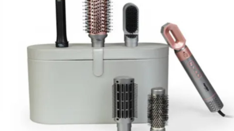 FANTOM HAIR STYLER SAÇ ŞEKİLLENDİRİCİ SK1600