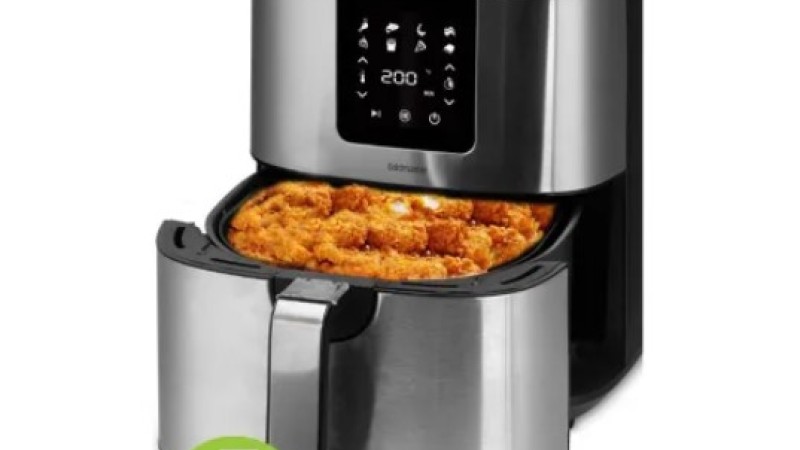 GOLDMASTER AIRFRYER EVSFRY01