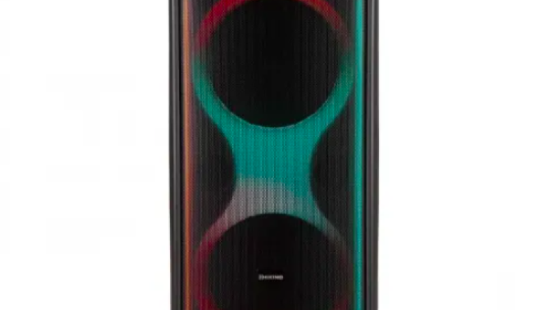 HIKING POWERFUL SES SİSTEMİ ST-08