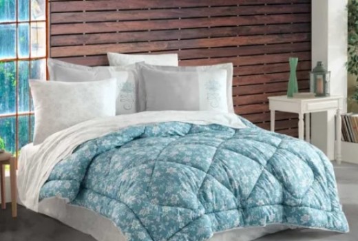 HOBBY POPLİN ÇİFT KİŞİLİK UYKU SETİ