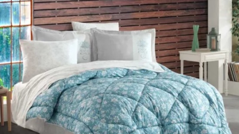 HOBBY POPLİN ÇİFT KİŞİLİK UYKU SETİ