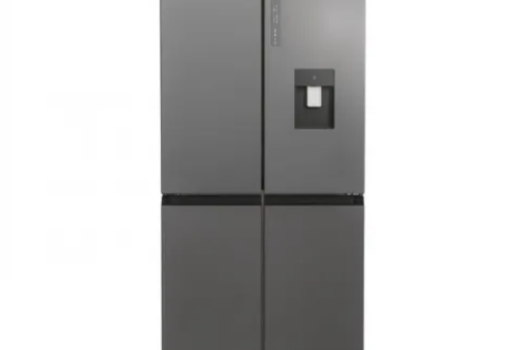 HOOVER ÇİFT KAPILI BUZDOLABI