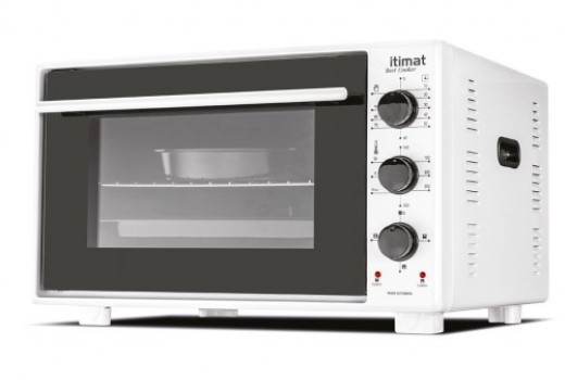 İTİMAT 7010 TERMOSTATLI FIRIN