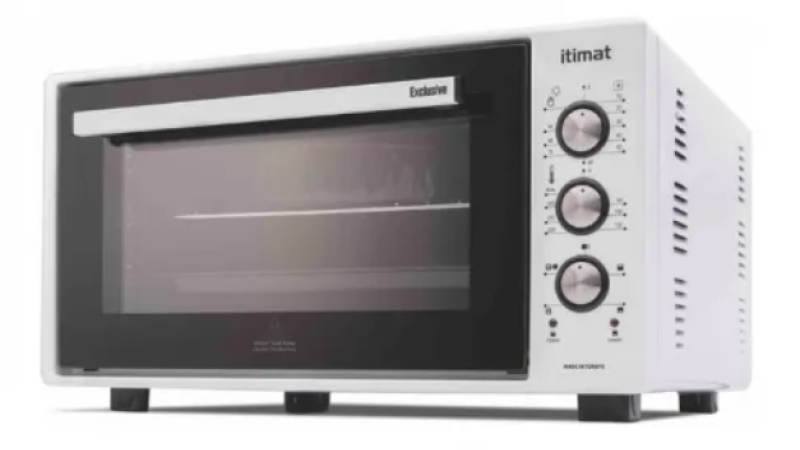 İTİMAT MİDİ FIRIN 8031