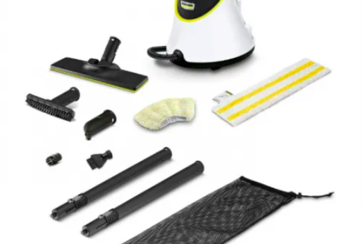KARCHER SC2 DELUXE EU BUHARLI TEMİZLEYİCİ
