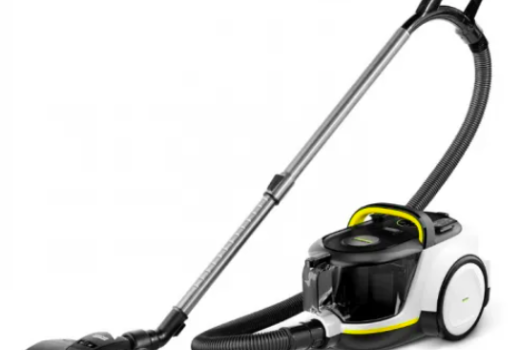 KARCHER VCC6 CYCLONEX DUALCONTROL BW TORBASIZ ELEKTRİKLİ SÜPÜRGE