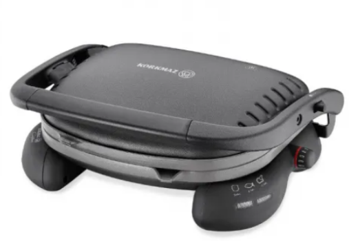 KORKMAZ CASTRON TOST MAKİNESİ A324-10