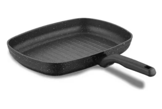 KORKMAZ ORNELLA DİKDÖRTGEN GRILL TAVA 35x25 CM A1121