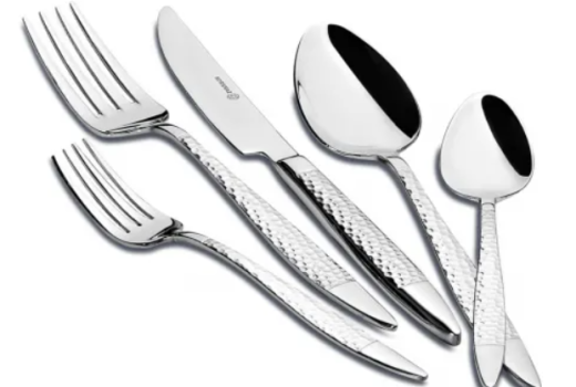 KORKMAZ SAHRA 72 PARÇA ÇATAL KAŞIK BIÇAK SETİ A2432