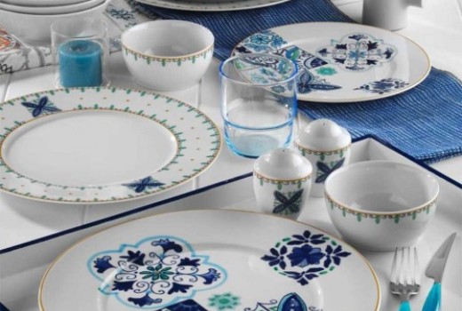 KÜTAHYA LEONBERG 35 PARÇA BRUNCH SET BANT 10396