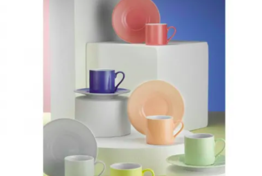 KÜTAHYA RÜYA PİSTOLU KAHVE TAKIMI RU12KT140