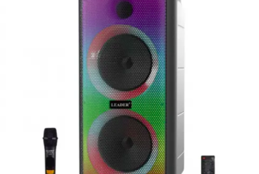 LEADER TAŞINABİLİR SES SİSTEMİ LP-8100