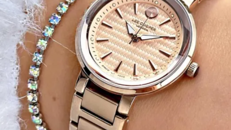 LEE COOPER KADIN KOL SAATİ - EVSHOP ÖZEL 001