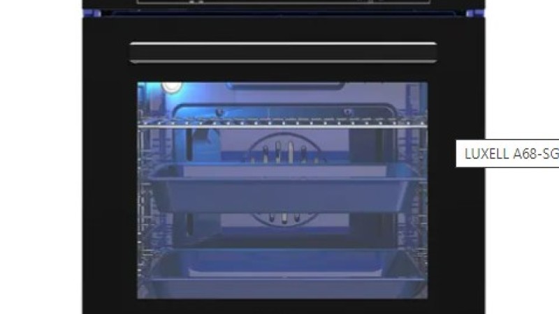 LUXELL A68-SGF3 DDT 9+1 PRO CAM ANKASTRE FIRIN