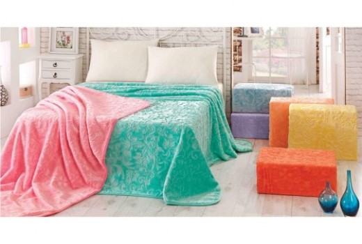 MERİNOS ELEGANS ÇİFT KİŞİLİK EMBOS VİZON BATTANİYE