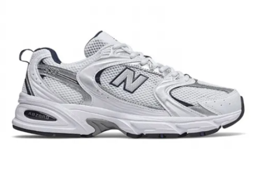 NEW BALANCE 530 WHITE MARATHON RUNNING WR530SG