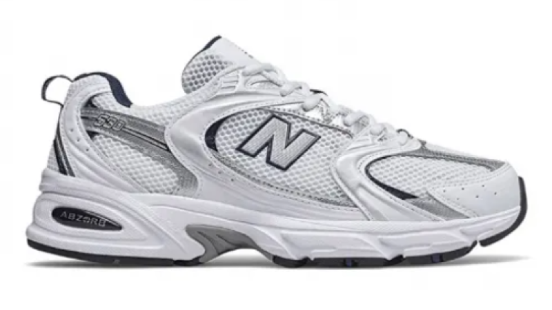 NEW BALANCE 530 WHITE MARATHON RUNNING WR530SG