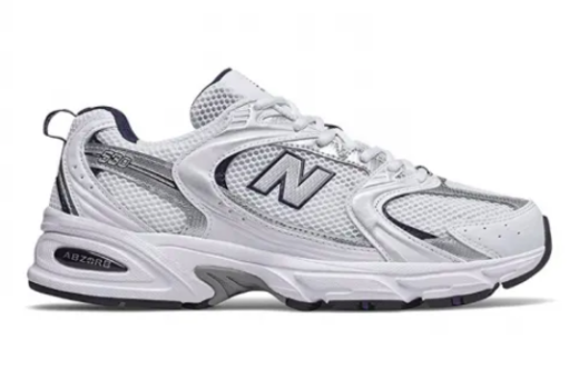 NEW BALANCE 530 WHITE MARATHON RUNNING KADIN SPOR AYAKKABI MR530SG