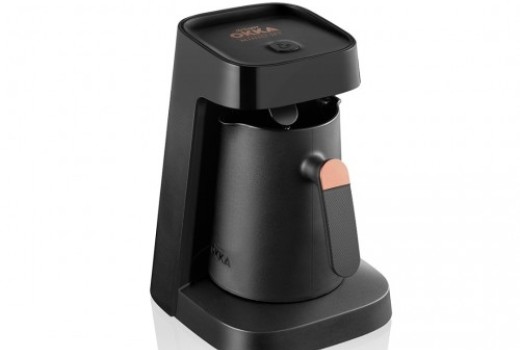 ARZUM OK0013 OKKA MINIO JET BAKIR TÜRK KAHVESİ MAKİNESİ