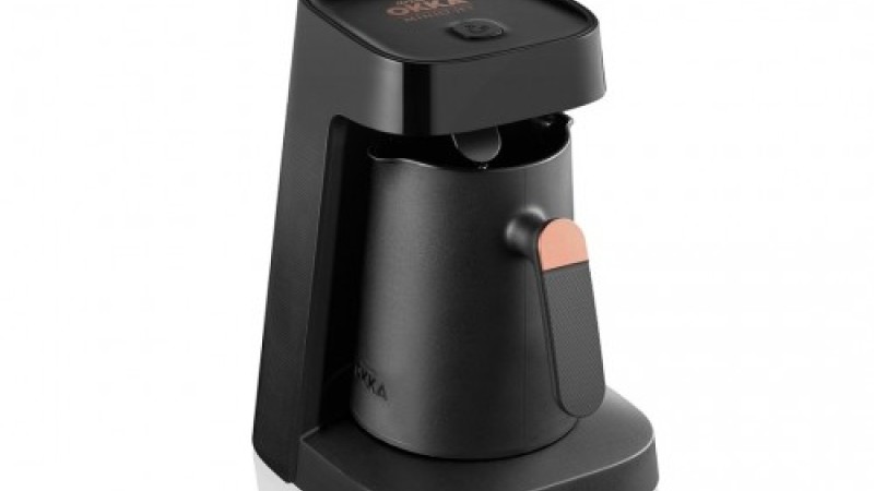 ARZUM OK0013 OKKA MINIO JET BAKIR TÜRK KAHVESİ MAKİNESİ