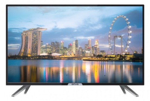 Onvo 50" Android 4K Led TV