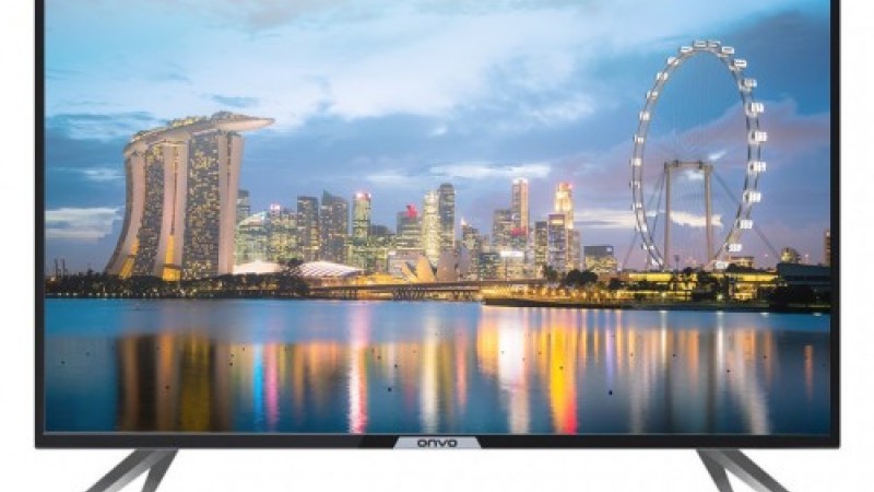 Onvo 50" Android 4K Led TV