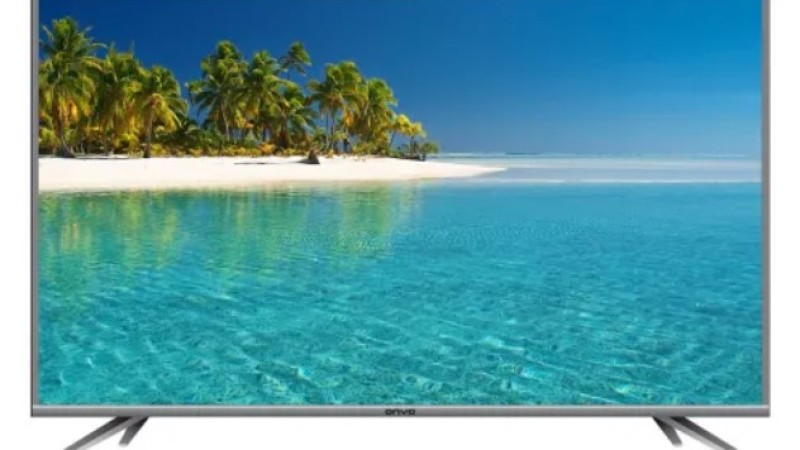 ONVO 65" 165 EKRAN 4K WEBOS LED TELEVİZYON